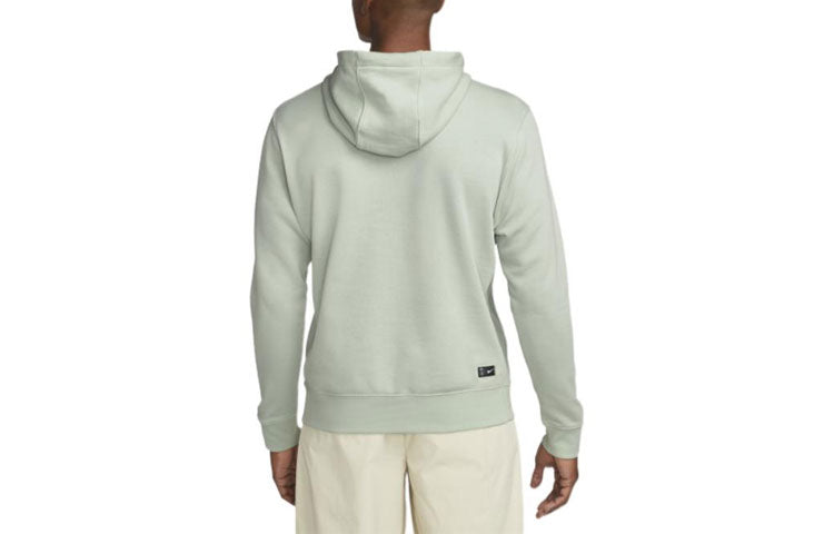 Nike Paris Saint-Germain French Terry Football Hoodie 'Mint' DN1317-017