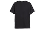 Nike Logo Print Basketball SportsShort sleeve Men's Black DD0796-010