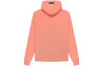 Fear of God Essentials FW22 Relaxed Hoodie 'Coral' FOG-FW22-108