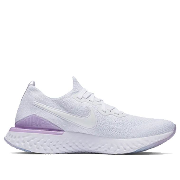 (WMNS) Nike Epic React Flyknit 2 'Pink Foam' BQ8927-101