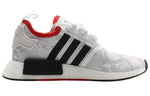 adidas NMD_R1 STLT 'White Black Scarlet' FV3874