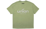 Fear of God Essentials x Union LA FW21 Vintage Tee Army FOG-FW21-092