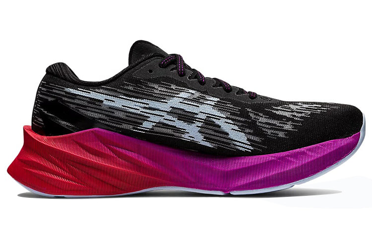 (WMNS) ASICS Novablast 3 'Black Soft Sky' 1012B288-002