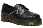 Dr. Martens 1461 Bex Zip Leather Shoes 'Black' 26255001