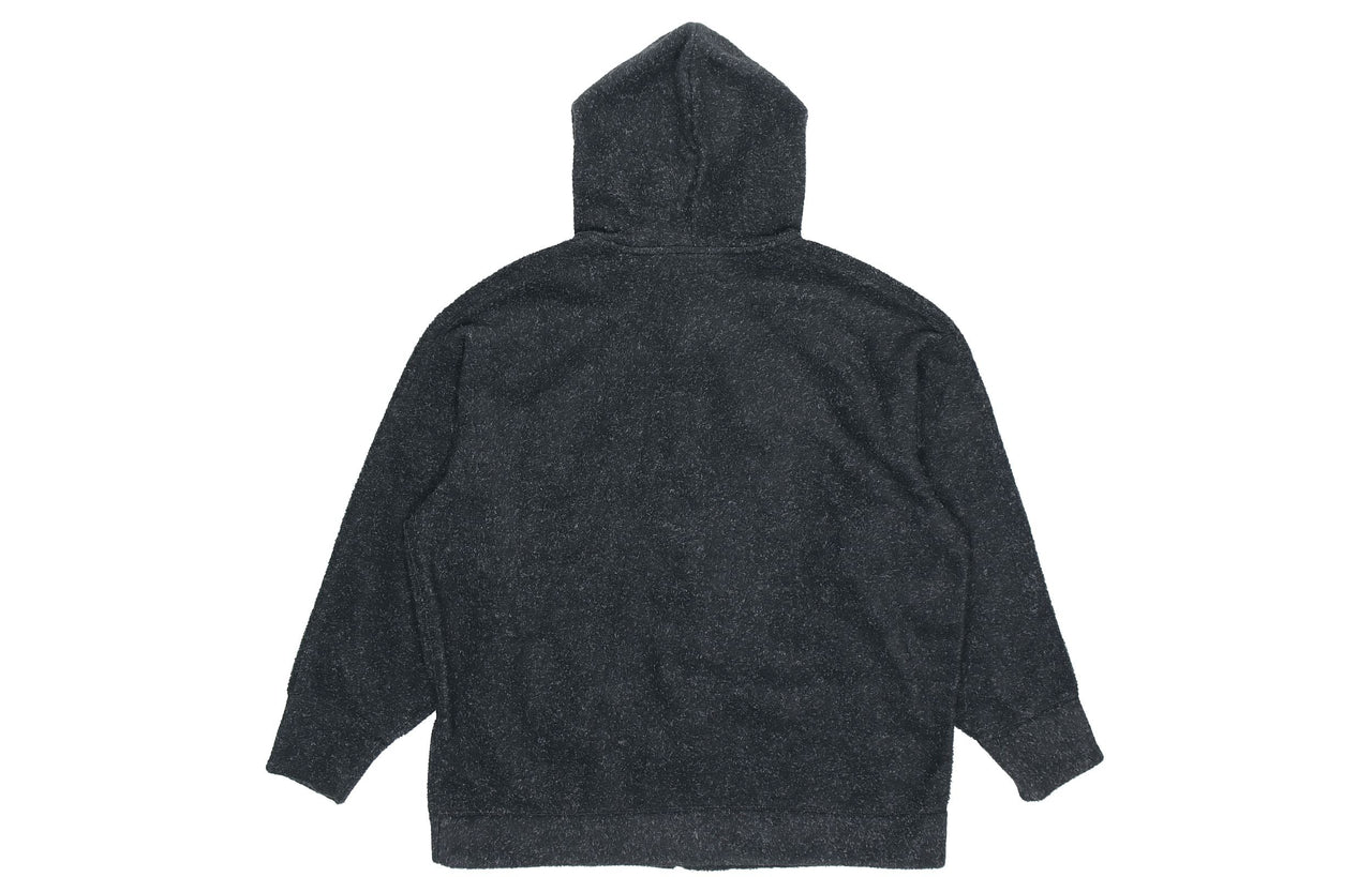 (WMNS) Nike Therma Full-Length Zipper Cardigan Training Hoodie Jacket Black CU6765-010
