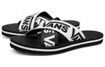 Vans Cross Strap Black/White VN0A4U1ZXX9