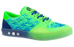 LOUIS VUITTON Ollie Richelieu Sneakers 'Green' 1A9UYP
