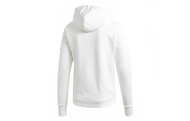 adidas ZNE HD 3ST HoodedJacket Men White FL3983