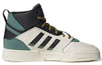 adidas originals Drop Step Xl 'Black Green Cream' GW6189