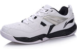 Li-Ning X Tructure Soft Badminton Training 'White Black' AYTM079-1