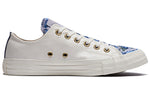 (WMNS) Converse Chuck Taylor All-Star PARKWAY FLORAL 'White Blue' 561665C