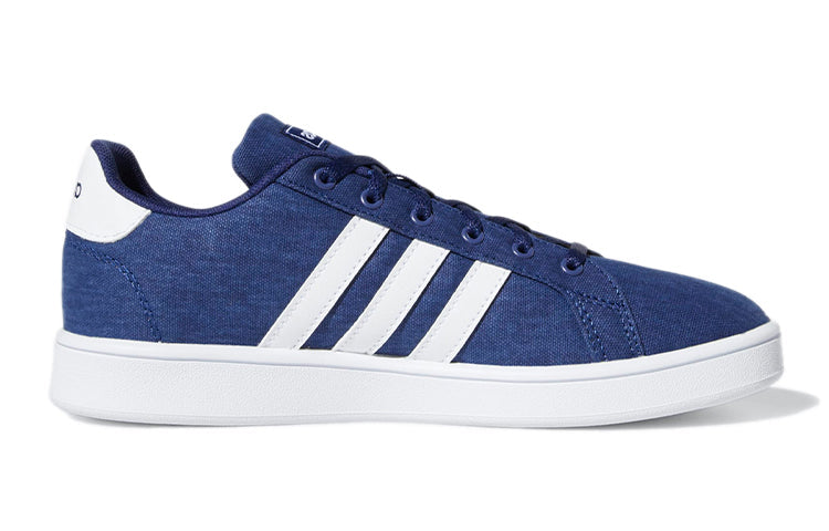 (GS) adidas neo Grand Court 'Blue' EG1518