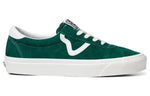 Vans Style 73 DX 'Pig Suede - Dark Green White' VN0A7Q5ADRK