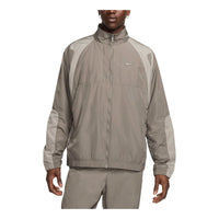 Nike x NOCTA Northstar Nylon Track Jacket 'Olive Grey' FN7666-040