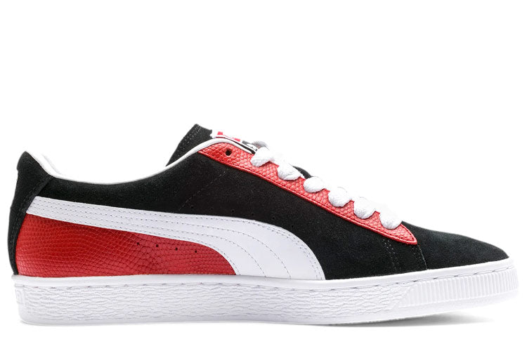 PUMA Suede Classic Block 'Snakeskin' 369873-01