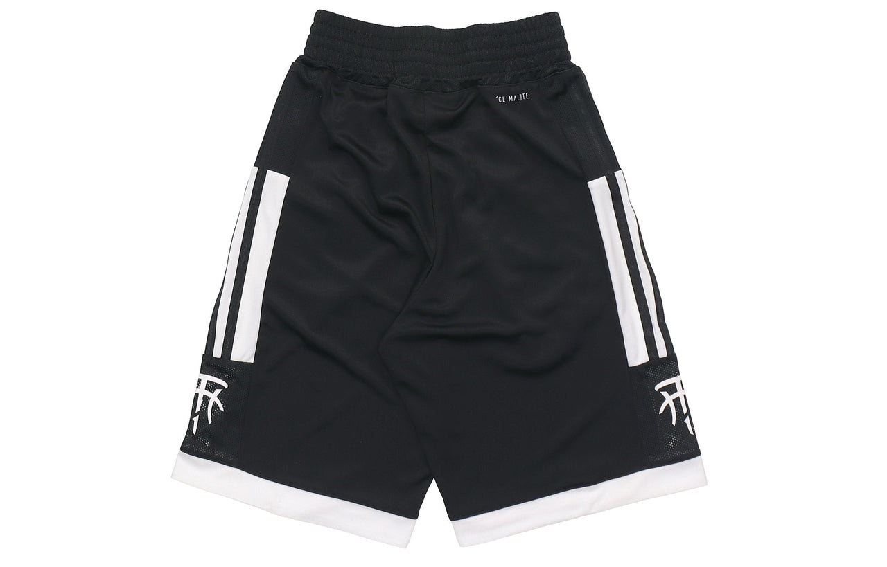 adidas T mac Logo Basketball Shorts Black DP4940