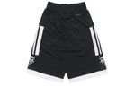 adidas T mac Logo Basketball Shorts Black DP4940