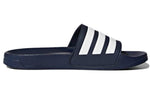 adidas Adilette Shower Slides 'Collegiate Navy' AQ1703