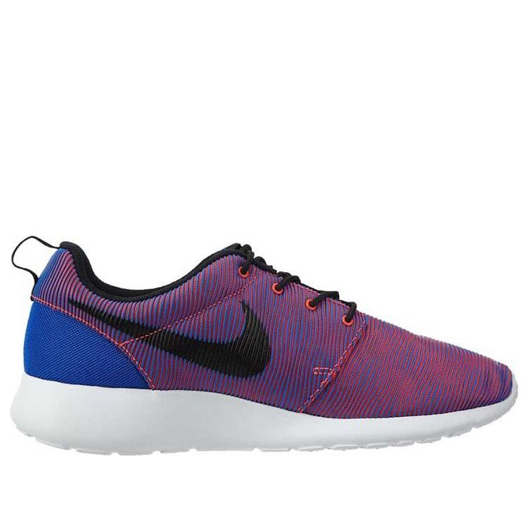 Nike Roshe One Premium Plus 'Racer Blue Black' 807611-407