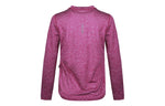 (WMNS) Nike Running Sports Round Neck Quick Dry Long Sleeves Purple Red T-Shirt CU3278-564