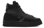 Converse Pro Leather X2 High 'Black Ice - Triple Black' 169478C