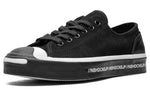 Converse NEIGHBORHOOD x Jack Purcell Low 'Black' 165604C