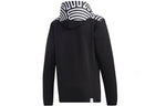 adidas x Hiroko Zne Hoody M Color Contrast Printing Hooded Jacket Coat Black GN5670