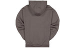 Nike Lab Premium Hoody Embroidery Logo Grey CV0552-040