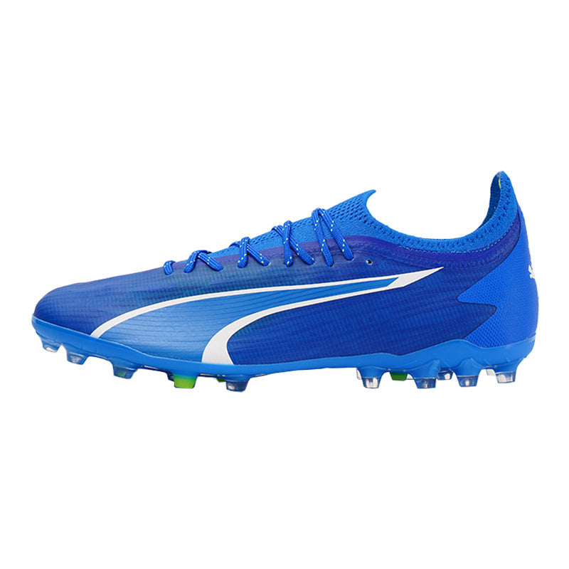 PUMA Ultra Ultimate MG 'Ultra Blue White/Pro Green 107506-03