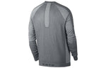 Nike logo T-shirt 'Grey' AR1572-065