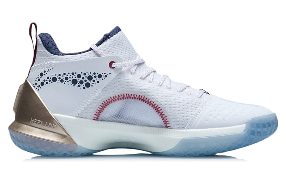 Li-Ning Wade All Day 6 V2 'White Indigo Blue' ABPR029-4