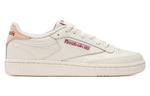 (WMNS) Reebok Club C 85 'Chalk Possibly Pink' 100033089