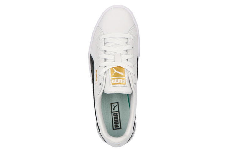 (WMNS) PUMA Ana 'White Black' 375812-03