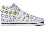 adidas Neo Bravada Mid 'Smiley' H03088