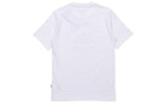 Converse Slogan Logo Short-sleeve Tee Men White 10020526-A02