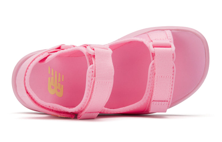 (GS) New Balance 750  Sandals 'Pink Yellow' YH750PK