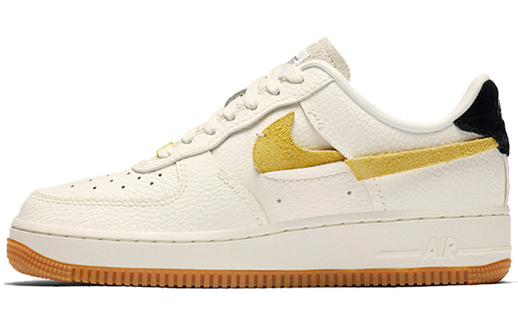 (WMNS) Nike Air Force 1 Vandalized 'Sail Chrome Yellow' BV0740-101