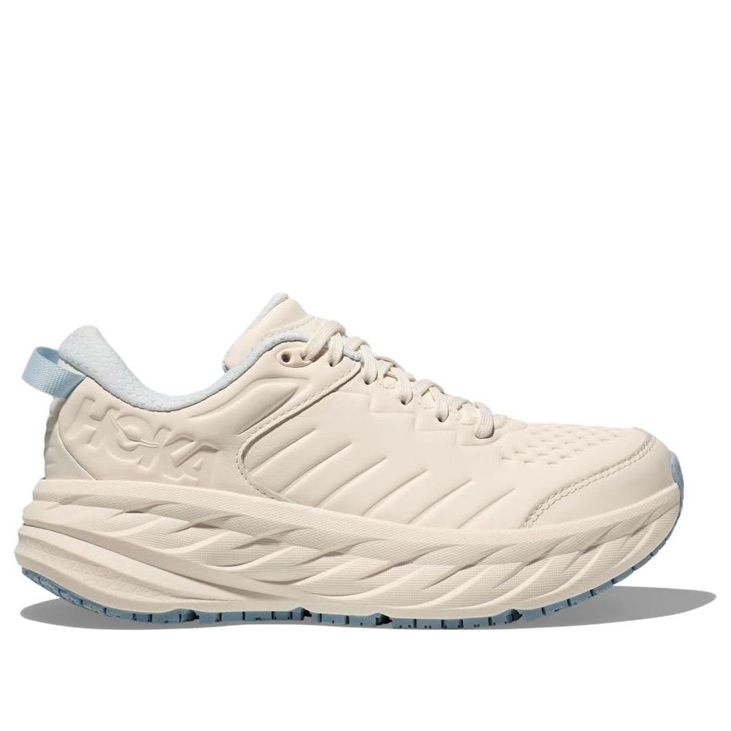 (WMNS) HOKA ONE ONE Bondi SR Alabaster Overcast' 1110521-ATRV