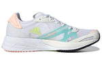 (WMNS) adidas Adizero Adios 6 'White Pulse Lime' GY0910