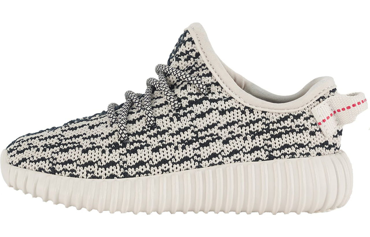 (TD) adidas Yeezy Boost 350 Infant 'Turtle Dove' BB5354