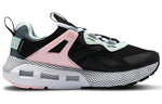 (WMNS) Under Armour Hovr Mega Mvmnt NM 'Black Pink' 3023873-003