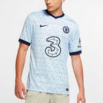 Nike Chelsea FC 20/21 Away Football Shirt 'Light blue' CD4229-495