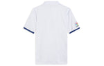 adidas real Madrid 16-17 Season Fan Edition Home Alphabet Logo Stripe Sports Soccer/Football Short Sleeve Jersey White S94992