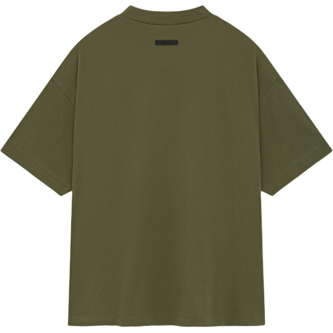 Fear of God Essentials Jersey Crewneck Tee 'Military' 125BT244195F