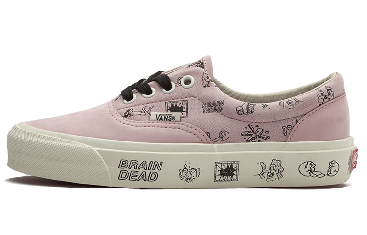 Vans Brain Dead x Era LX 'Pink' VN0A38FAN8D