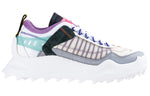 Male Off-White Sports Casual Shoes 'White Orange' OWIA39S20800042JS