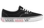 Vans The Era Checker Logo Black VN0A38FRWQ0