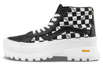 Vans SK8-HI Vibram Lx 'Black White' VN0A5HZW8GM