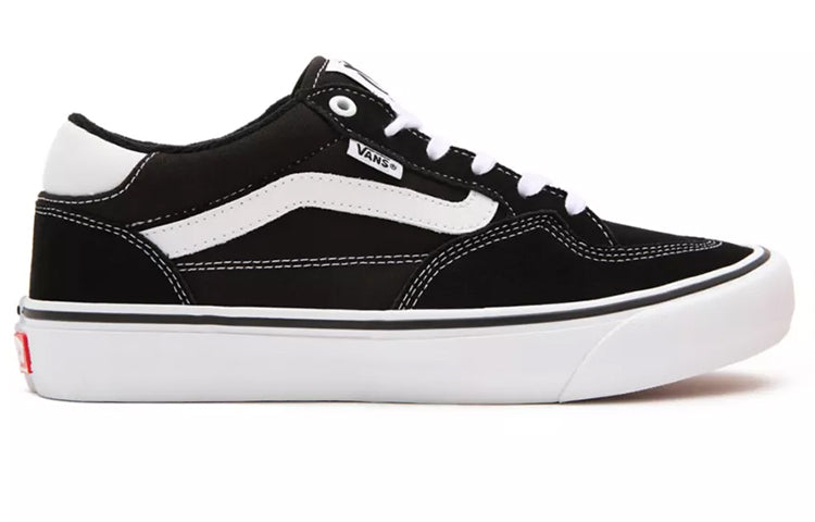 Vans Unisex Rowan Sneakers Black VN0A5JIC6BT