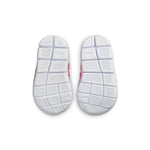 (TD) Nike Dynamo Free White Pink 343938-631